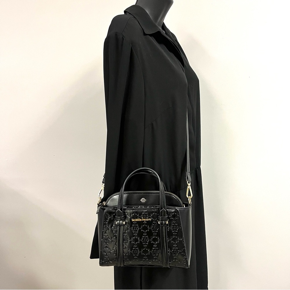Nanette Lepore Aaliyah 3-way Satchel Crossbody - Picture 14 of 15